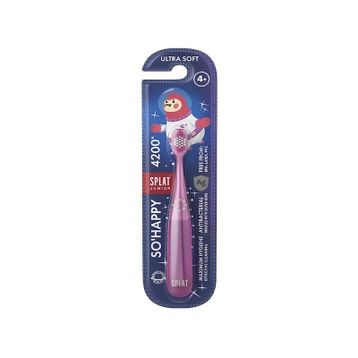 Splat Ultra Junior Çocuk Ekstra Yumuşak Diş Fırçası