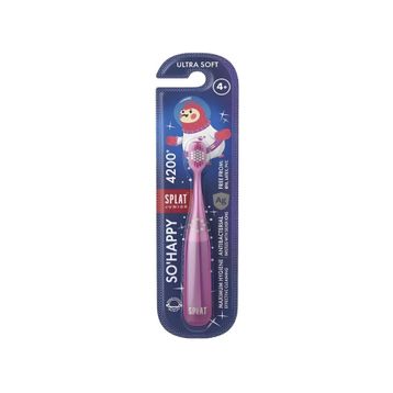 Splat Ultra Junior Çocuk Ekstra Yumuşak Diş Fırçası