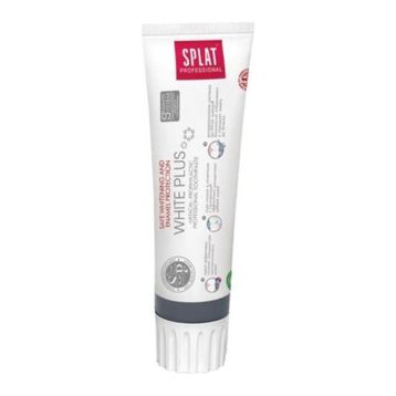Splat White Plus Bio Active 100 ml Diş Macunu