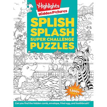 Splish Splash - Highlights Press