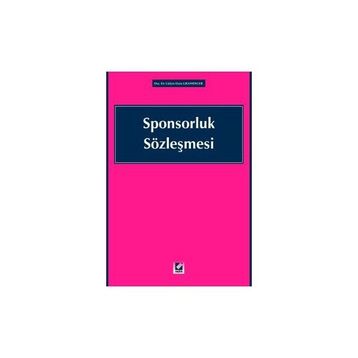 Sponsorluk Sözleşmesi - Hazal Kayapınar