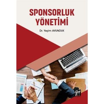 Sponsorluk Yönetimi - Yeşim Avunduk