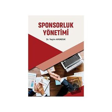 Sponsorluk Yönetimi - Yeşim Avunduk