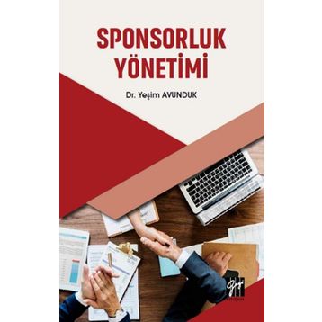 Sponsorluk Yönetimi - Yeşim Avunduk