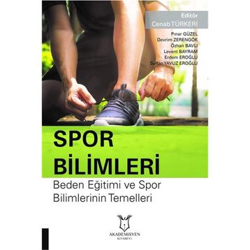 Spor Bilimleri - Kolektif