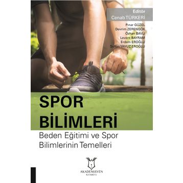 Spor Bilimleri - Kolektif