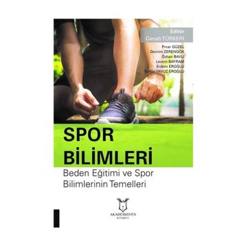 Spor Bilimleri - Kolektif