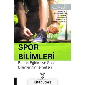 Spor Bilimleri - Kolektif