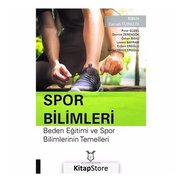 Spor Bilimleri - Kolektif
