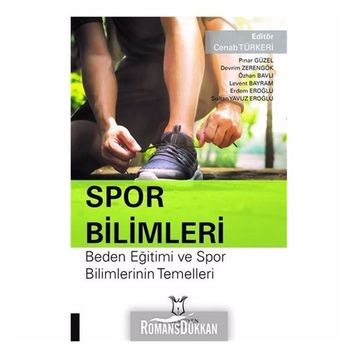 Spor Bilimleri - Kolektif