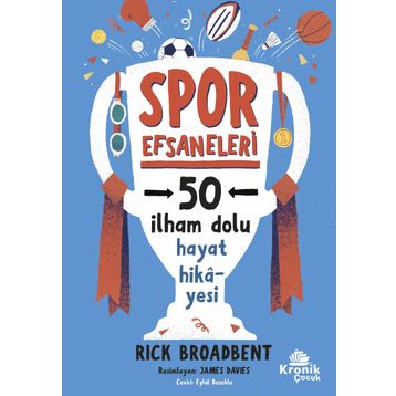 Spor Efsaneleri Kronik Kitap