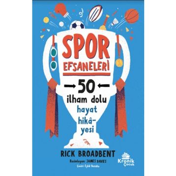 Spor Efsaneleri Kronik Kitap