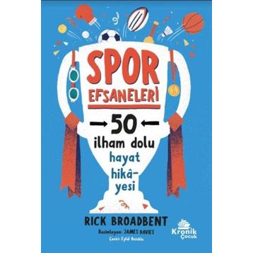 Spor Efsaneleri Kronik Kitap