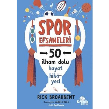 Spor Efsaneleri Kronik Kitap