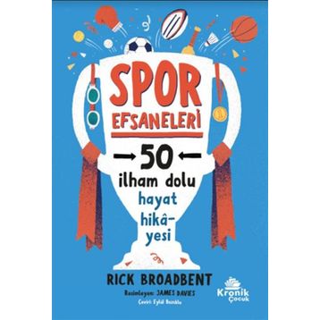 Spor Efsaneleri Kronik Kitap
