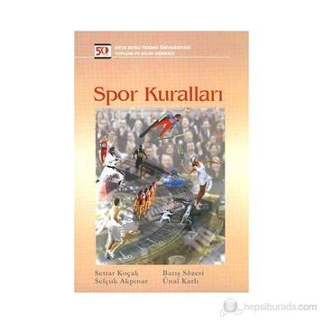 SPOR KURALLARI - KOLEKTIF