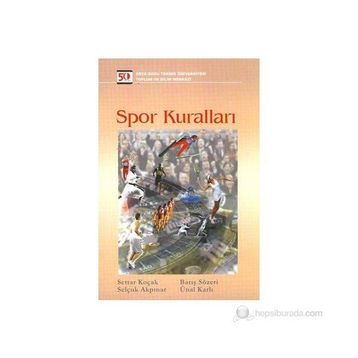 SPOR KURALLARI - KOLEKTIF