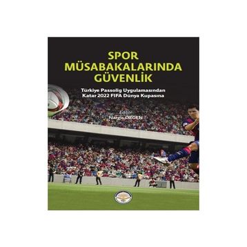 Spor Müsabakalarında Güvenlik Ciltli Kolektif