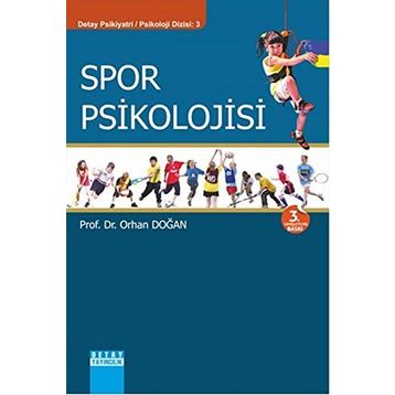 SPOR PSIKOLOJISI - ORHAN DOĞAN