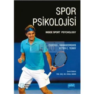 SPOR PSIKOLOJISI - ORHAN DOĞAN