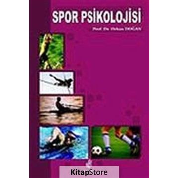 SPOR PSIKOLOJISI - ORHAN DOĞAN