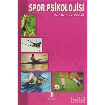 SPOR PSIKOLOJISI - ORHAN DOĞAN