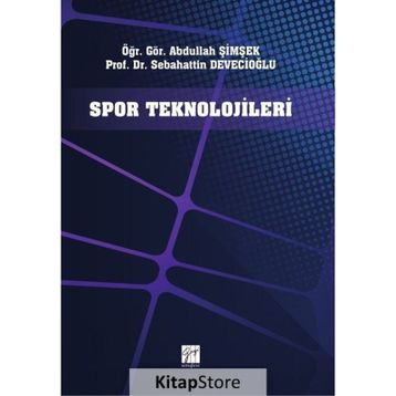 Spor Teknolojileri - Abdullah Şimşek