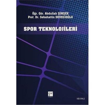 Spor Teknolojileri - Abdullah Şimşek