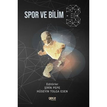 Spor ve Bilim 3 Şirin Pepe