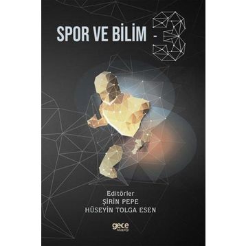 Spor ve Bilim 3 Şirin Pepe