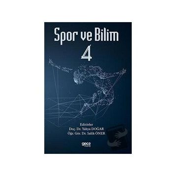 Spor ve Bilim 4 Yahya Doğar