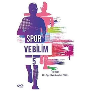 Spor ve Bilim 5 Aydın Pekel