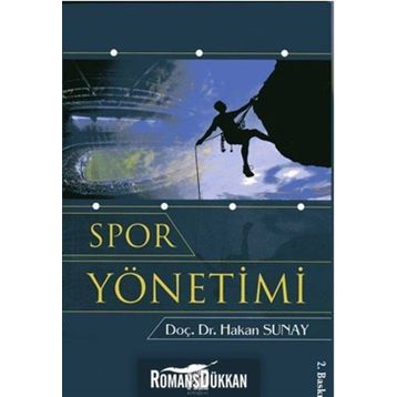 Spor Yönetimi - Hakan Sunay