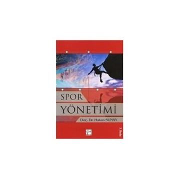 Spor Yönetimi - Hakan Sunay