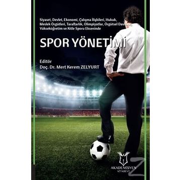 Spor Yönetimi - Mert Kerem Zelyurt