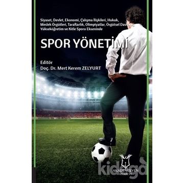 Spor Yönetimi - Mert Kerem Zelyurt