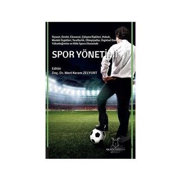 Spor Yönetimi - Mert Kerem Zelyurt