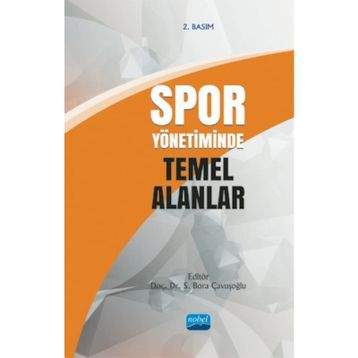 Spor Yönetiminde Temel Alanlar - Kolektif