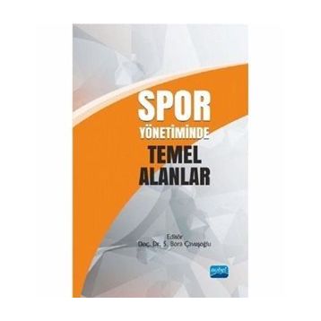 Spor Yönetiminde Temel Alanlar - Kolektif