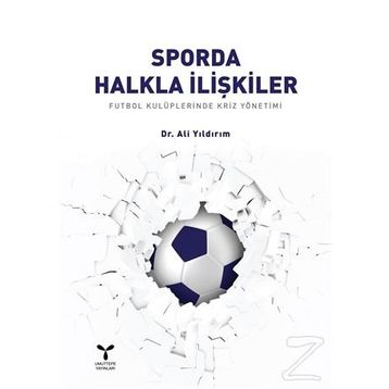 Sporda Halkla İlişkiler - Ali Yıldırım