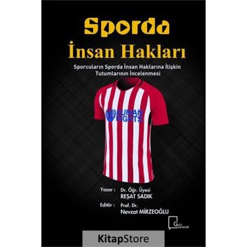 Sporda İnsan Hakları / Reşat Sadık