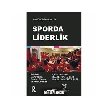 Sporda Liderlik - Pervin Bilir Yeliz Eratlı Şirin