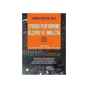 Sporda Performans Ölçümü ve Analitik Lorena Martin