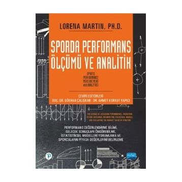 Sporda Performans Ölçümü ve Analitik Lorena Martin