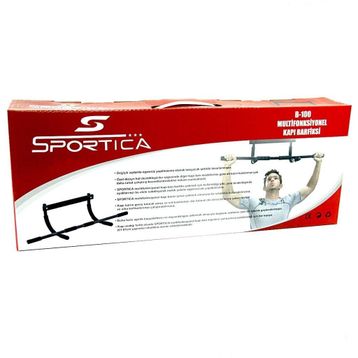 Sportica B-100 Multı Deluxe Fonksiyonel Kapı Barı