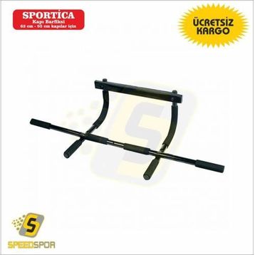Sportica B-100 Multı Deluxe Fonksiyonel Kapı Barı