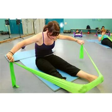 Sportica SLB-20 Orta Seviye Pilates Bandı