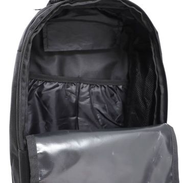Sportive 24DC004-SYH Spt Siyah Günlük Stil Unisex Sırt Çantası