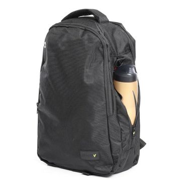 Sportive 24DC004-SYH Spt Siyah Günlük Stil Unisex Sırt Çantası