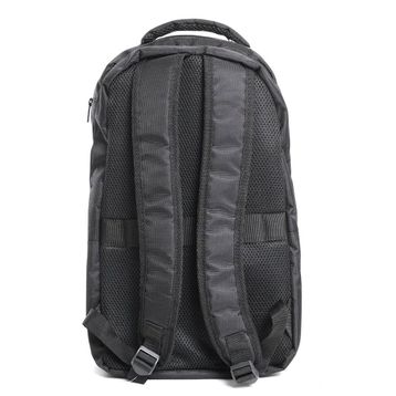 Sportive 24DC004-SYH Spt Siyah Günlük Stil Unisex Sırt Çantası